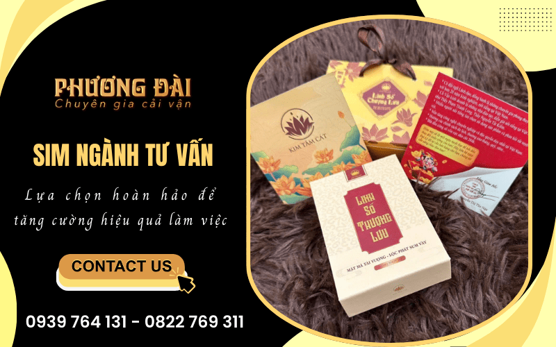 sim ngành tư vấn