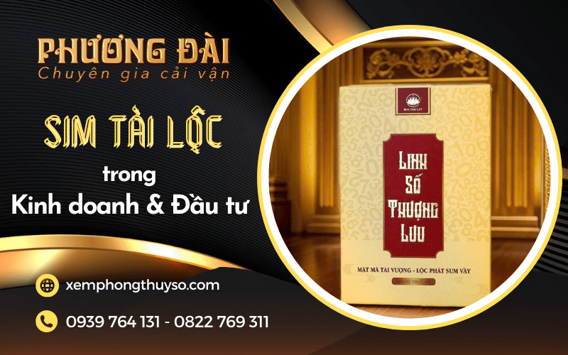 sim tài lộc